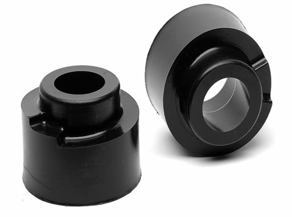 Daystar, Ford F250 2.5 Leveling Kit, Fits F250/350/450/550 2005 To 2017 4Wd, All Transmissions, All Cabs Kf09119Bk - Black
