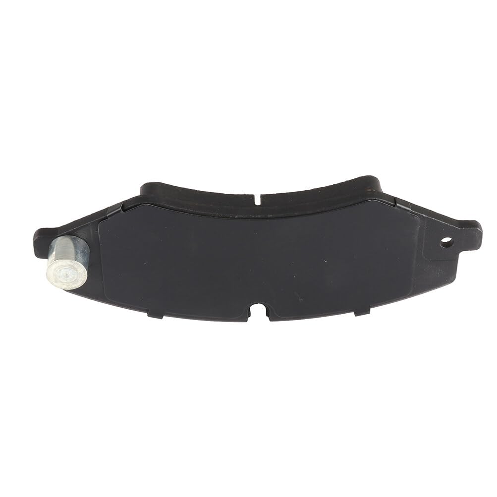 Automuto 8Pcs Front & Rear Semi-Metallic Disc Brake Pads Set D1099 D1479 For Land Rover Lr4 2010-2016,For Land Rover Range Rover