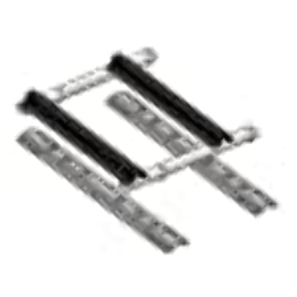 Pulliam Enterprises, Inc. 4409 Industry Standard Base Rail Adapter