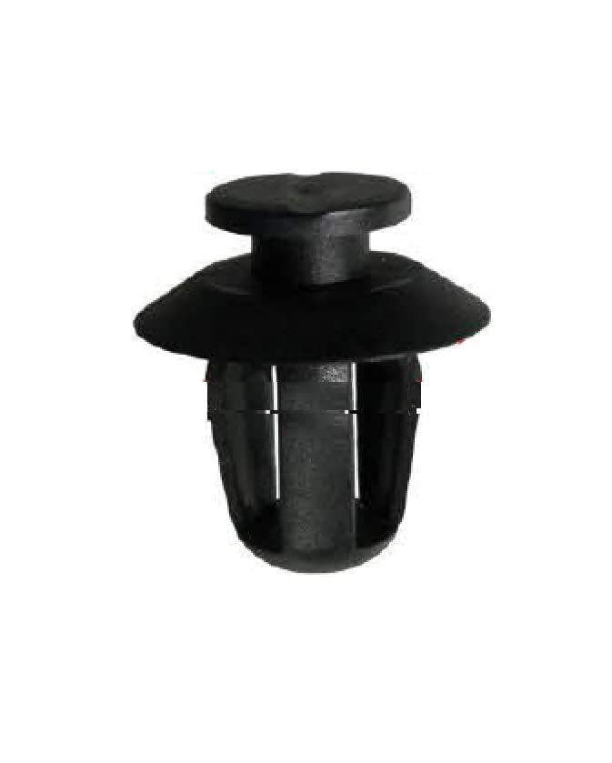 Autobahn88 Retainer Clip For Door Trim Molding, Compatible With Peugeot (Oem: 8565.35) (Pack Of 20)
