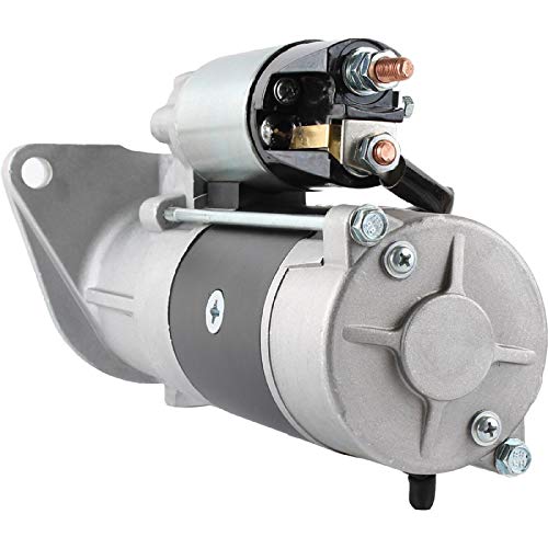 New DB Electrical Starter 410-48212 Compatible With/Replacement For Mitsubishi M8T60271, M8T60271A, Mitsubishi Industrial ME0491