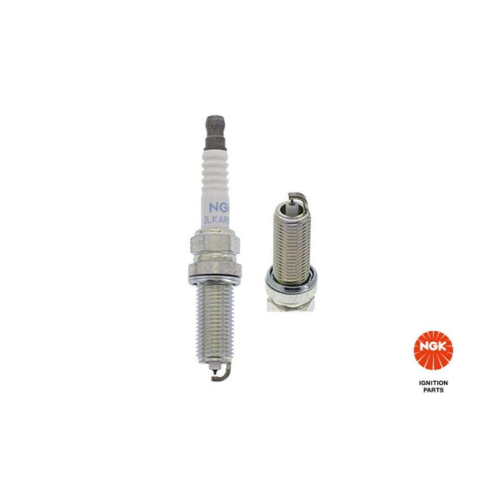 NGK 96024 ILKAR8H6 Iridium Spark Plug, Pack of 4