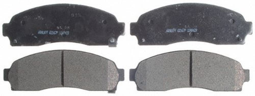 Raybestos Sgd913C Service Grade Ceramic Disc Brake Pad Set