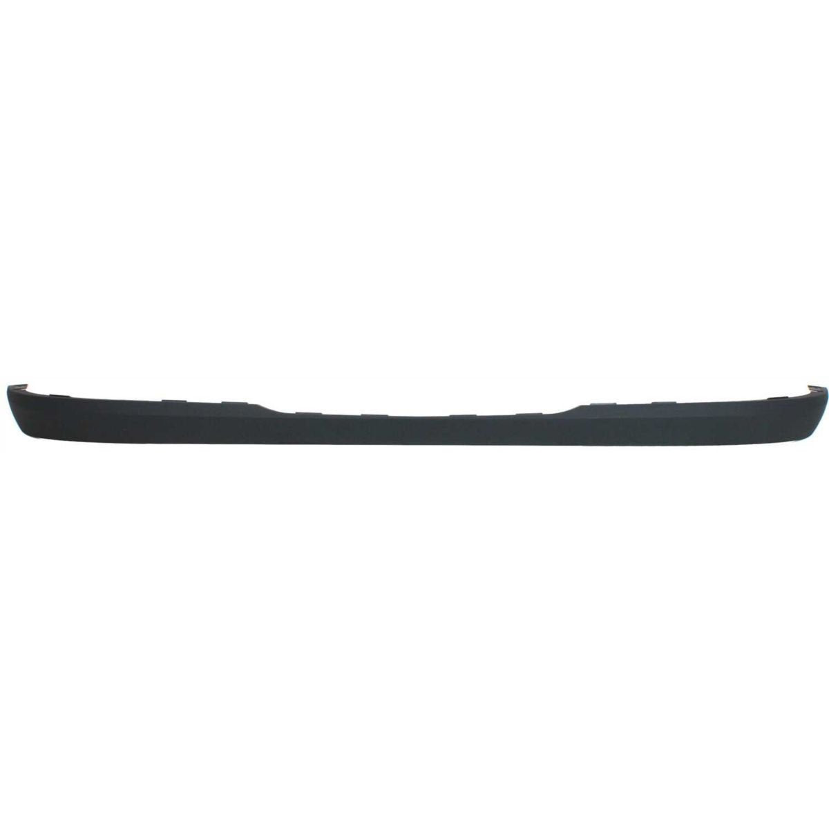 MBI AUTO - Textured, Black Lower Front Valance Air Deflector Compatible with 2007-2014 Chevy Suburban, Tahoe, Avalanche 07-14, G