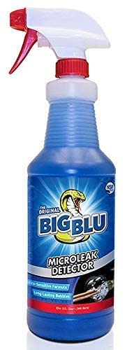 Refrigeration Technologies RT100S Big Blu Micro Leak Detector 1 Qt Viper