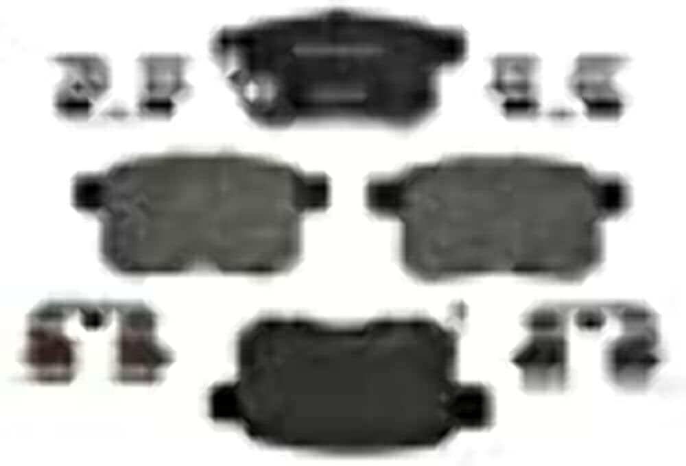 Raybestos Dsc Brk Pad Ceramic