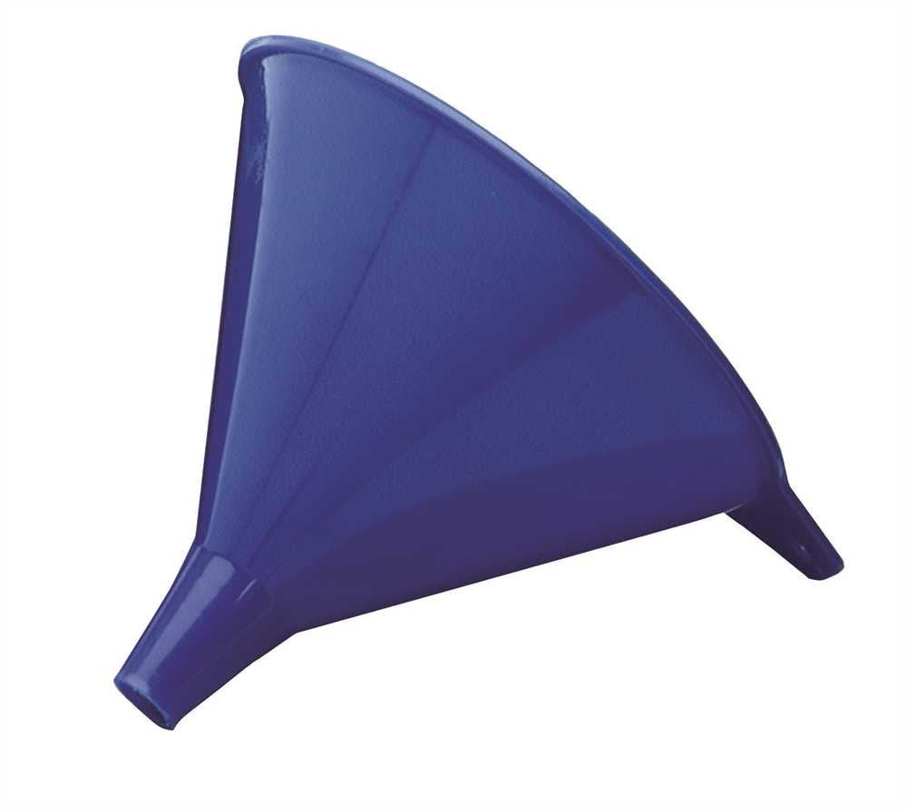 MIDWEST CAN GIDS-160488 Medium Funnel, 1 Pint