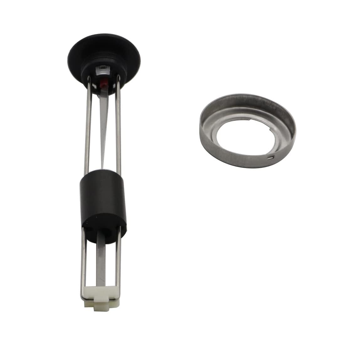 GXARTS Fuel Gauge with Cap Compatible with Kawasaki Bayou 220 250 300 400 KLF220 KLF250 KLF300 KLF400 Prairie 300 400 KVF300 KVF