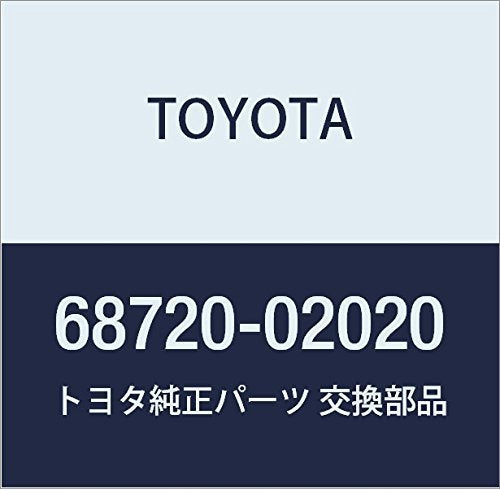 TOYOTA 68720-02020 Door Hinge Assembly