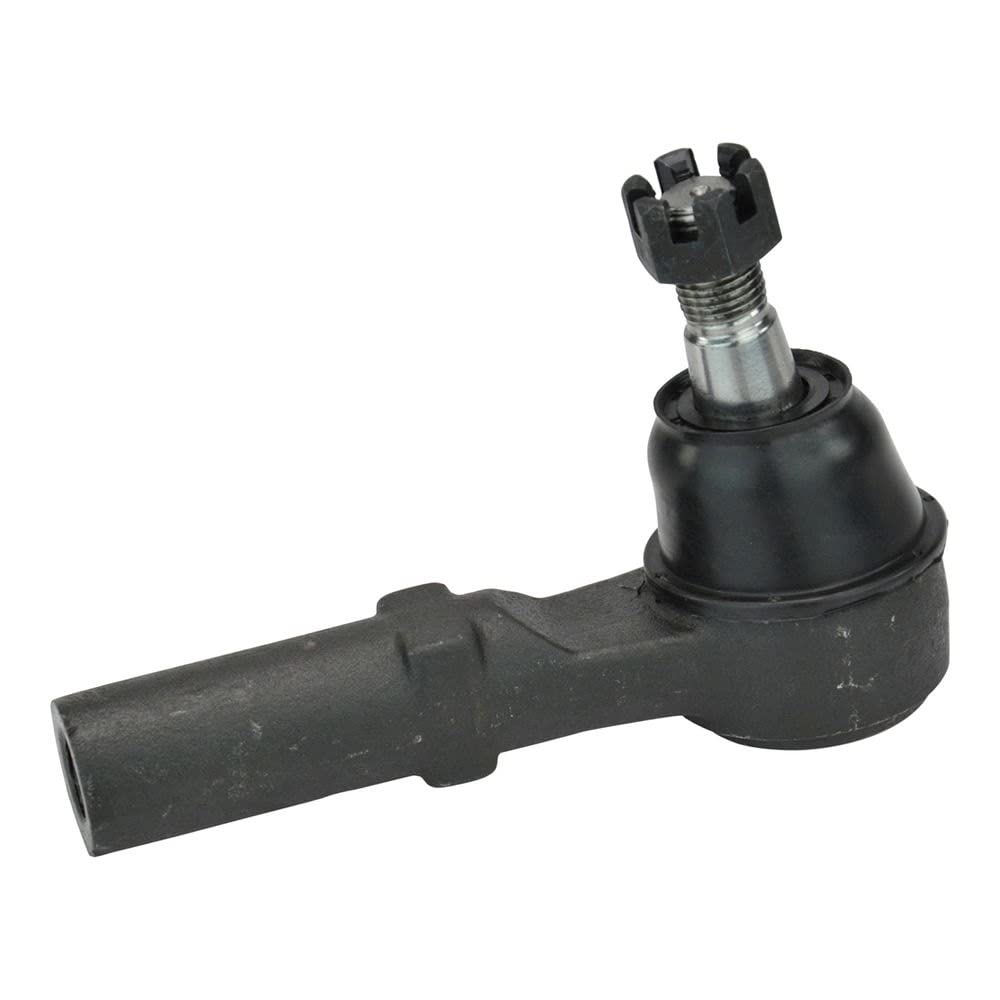 Trq Front Outer Tie Rod Set Compatible With 2007-2009 Chrysler Aspen 2004-2009 Dodge Durango