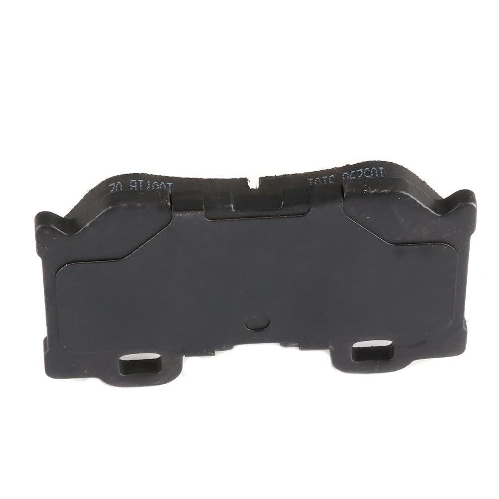 Scitoo D1347 Rear Semi-Metal Brake Pads Sets Fit For Nissan 350Z 2009,For Nissan 370Z 2009-2018