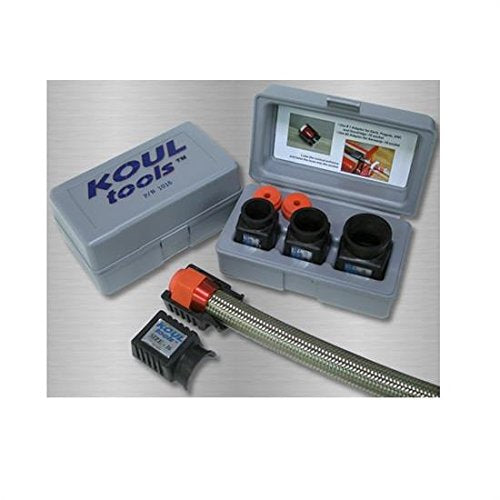 Koul Tools 416 An Hose Assembly Tool Pro Combo Kit (-4 To -16)