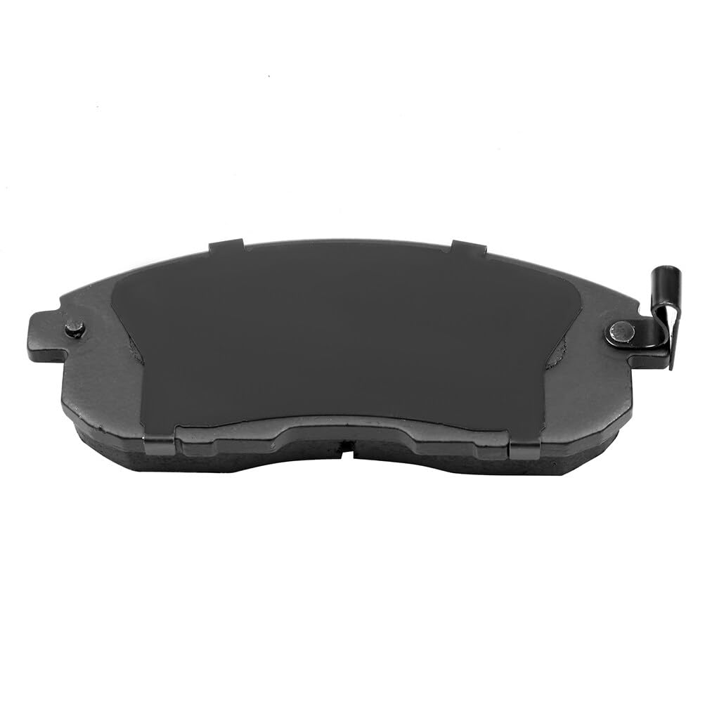 Eccpp D815-7318 D905-7784 Front & Rear Ceramic Disc Brake Pad Set Fit For Nissan 350Z 2003-2005,For Altima 2002-2005 2009-2013,F