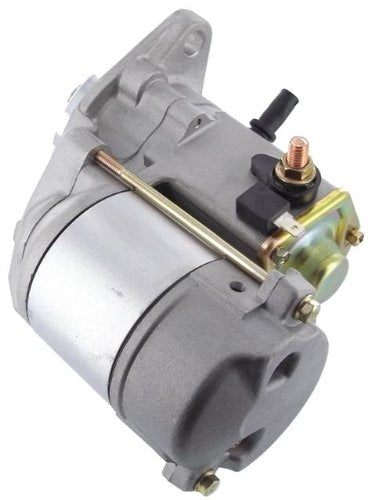 DISCOUNT STARTER & ALTERNATOR Starter Compatible With/Replacement For Kubota, Thomas Equipment, Misc Equipment S2200E, S2800, Ut