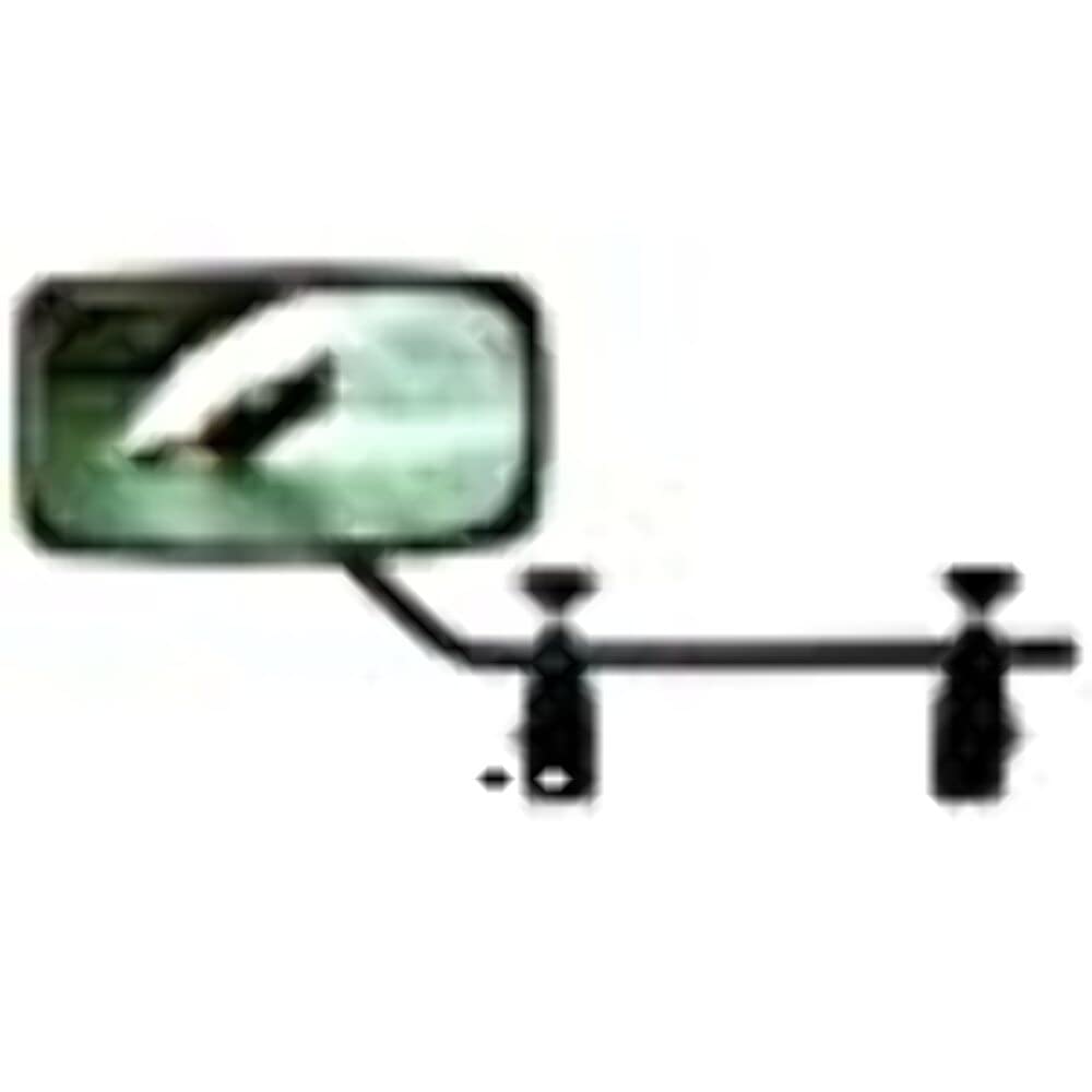 Attwood Clamp-On Ski Mirror - Universal Mount