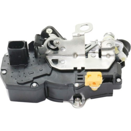 Evan Fischer Door Lock Actuator Compatible With 2007-2010 Pontiac G6, Rear Passenger Side 5-Prong Blade Male Terminal; 1 Female Connector