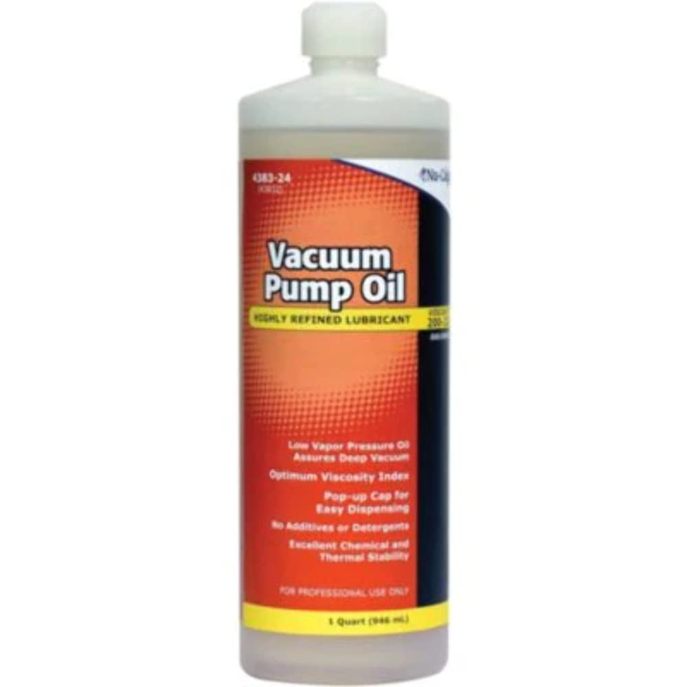 Nu-Calgon Nc-4383-24 Pump Oil