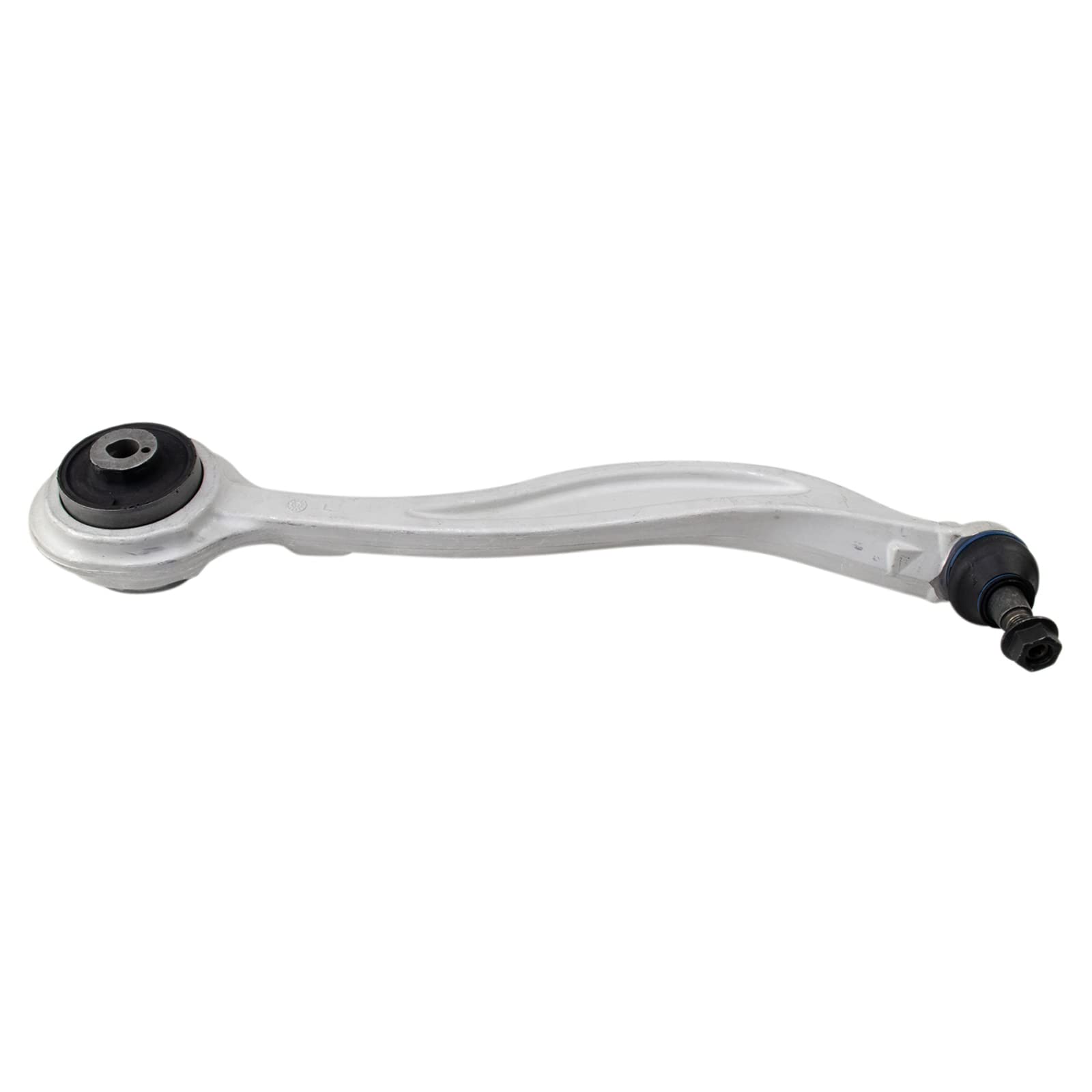 TRQ Front Lower Control Arm with Ball Joint Set Compatible with 2013-2015 Mercedes-Benz GLK250 2010-2015 GLK350