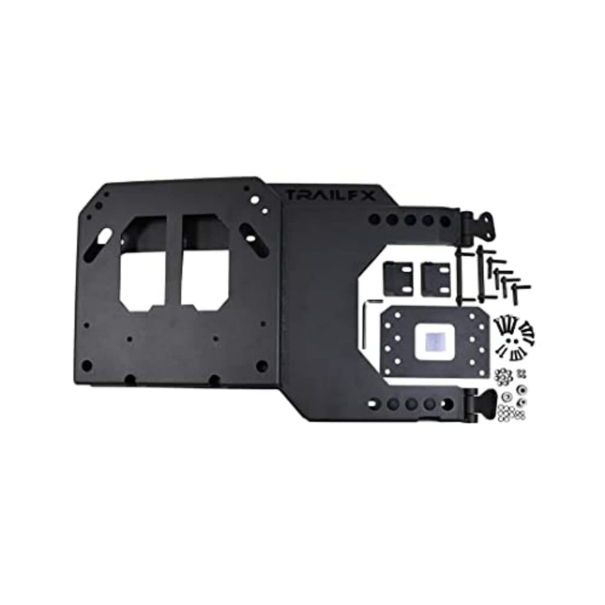 Trailfx Bronco Hd Spare Hinge Tire Carrier