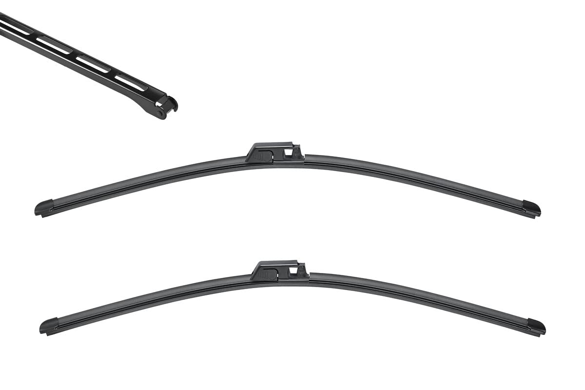 Valeo 574320 (Vm320) Silencio X-Trm Wiper Blade Set - 21''/19'' (Pack Of 2)