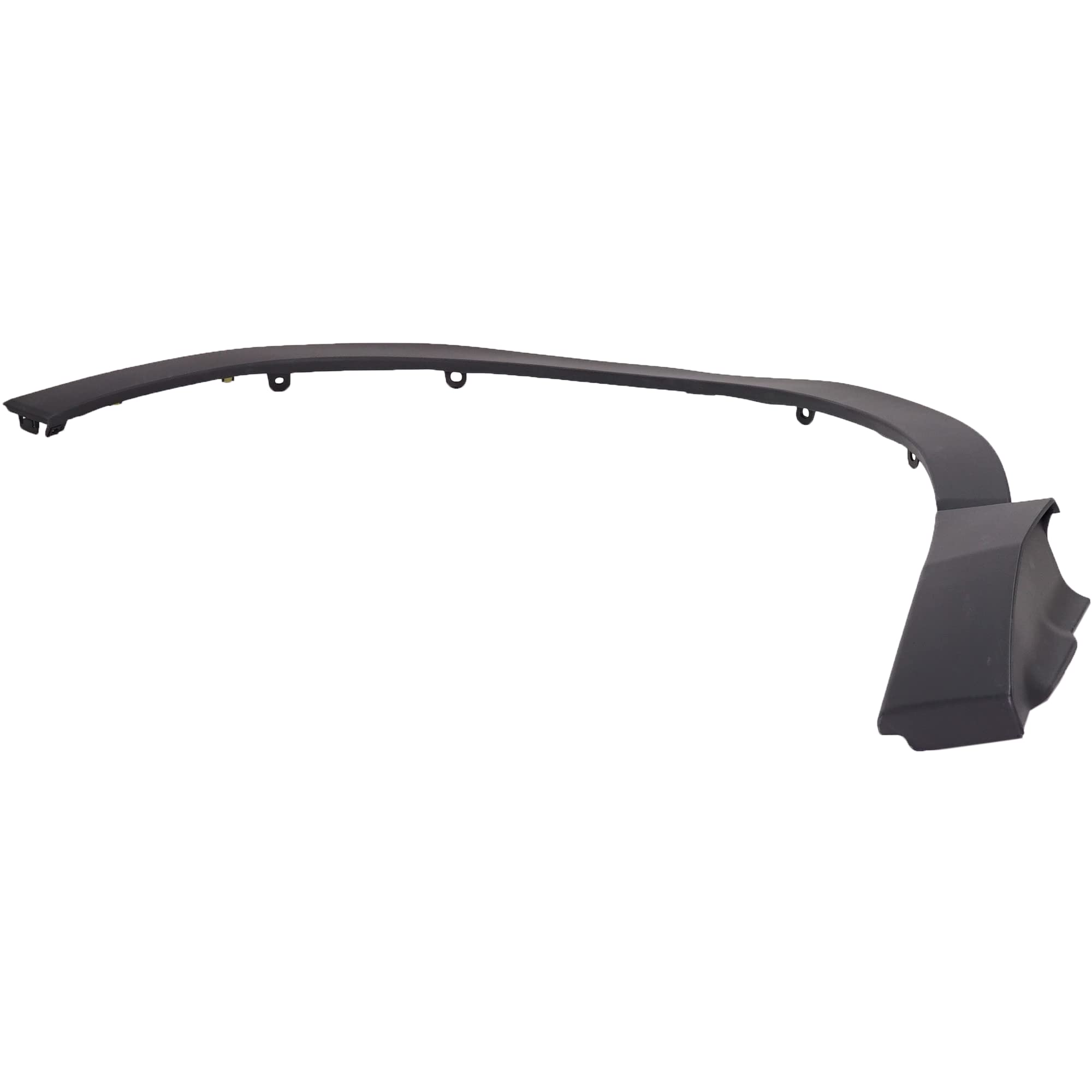 Garage-Pro Fender Trim Compatible With 2017-2022 Honda CR-V North America Built Vehicle Front Driver Side Textured Black