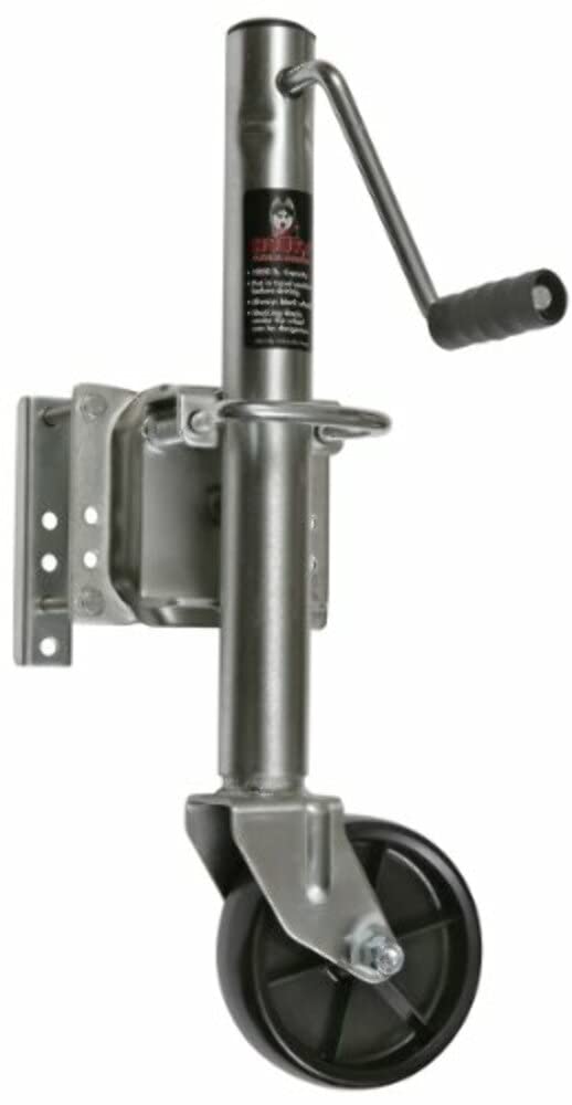 Husky 30655 1000 Lbs Swivel Jack