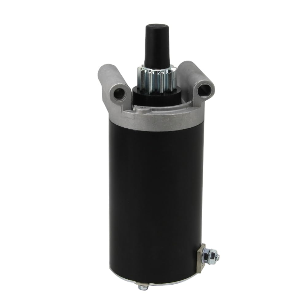 Starter Motor Replacement for Kohler Courage Engines 20HP 23HP 25HP 27HP 32-098-01 32-098-01-S 32-098-01S 32-098-03 32-098-03S 3