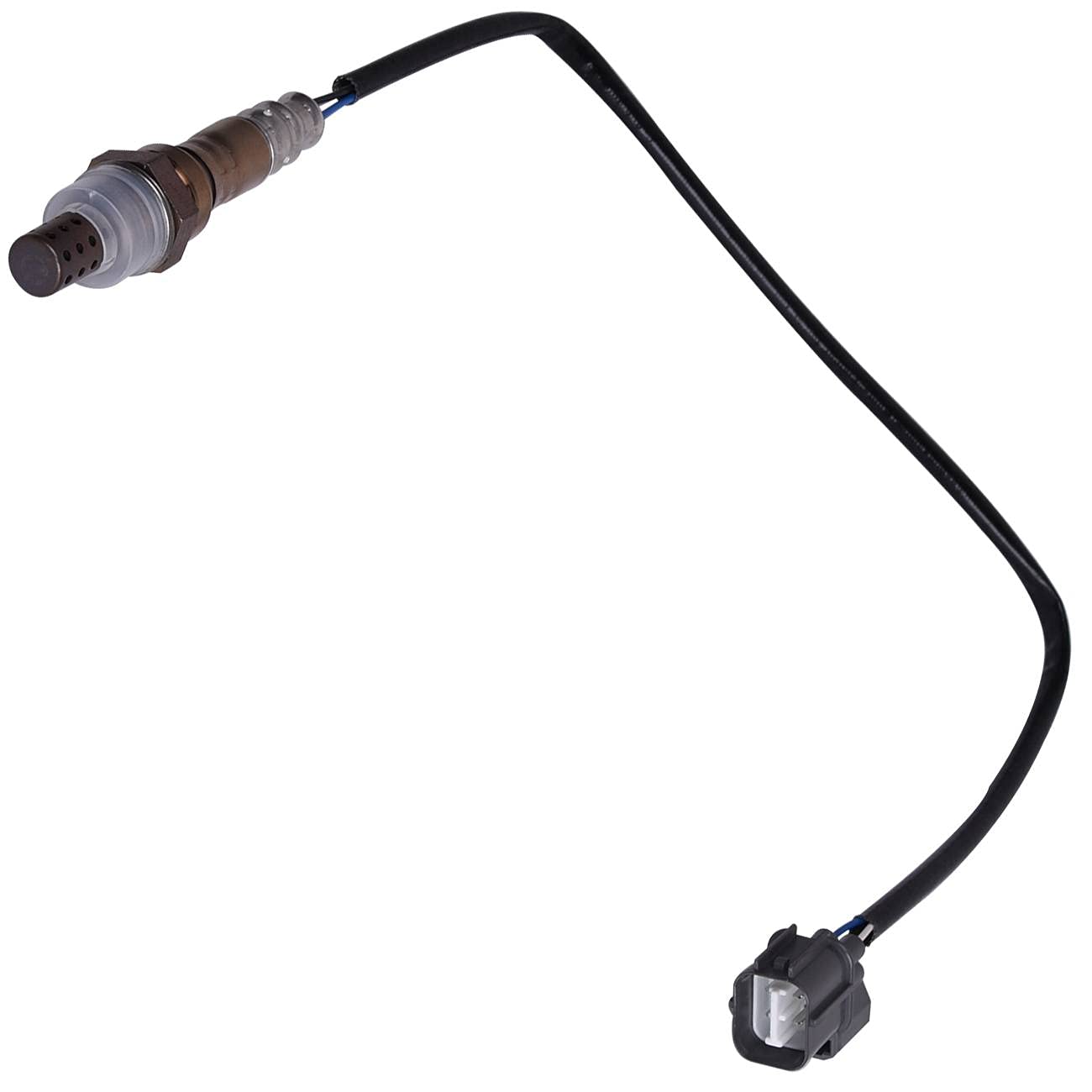 Bapmic 234-4099 Oxygen Sensor Downstream SG336 13007 Replacement for 1992-2000 Honda Civic del Sol Odyssey Accord 92 93 95-99 Ac