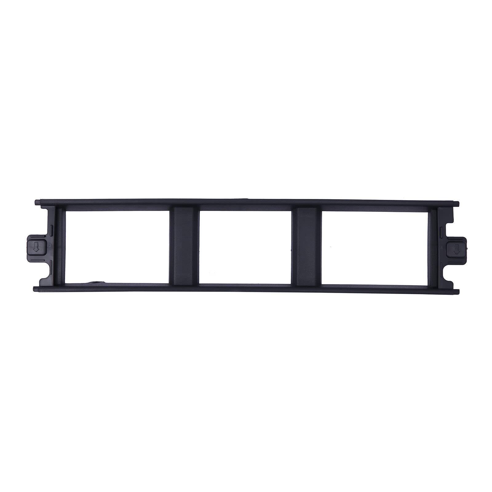 Front Bumper Cover Lower Grille Trim Panel Plastic Fit For 2018-2020 Ford F150 Black