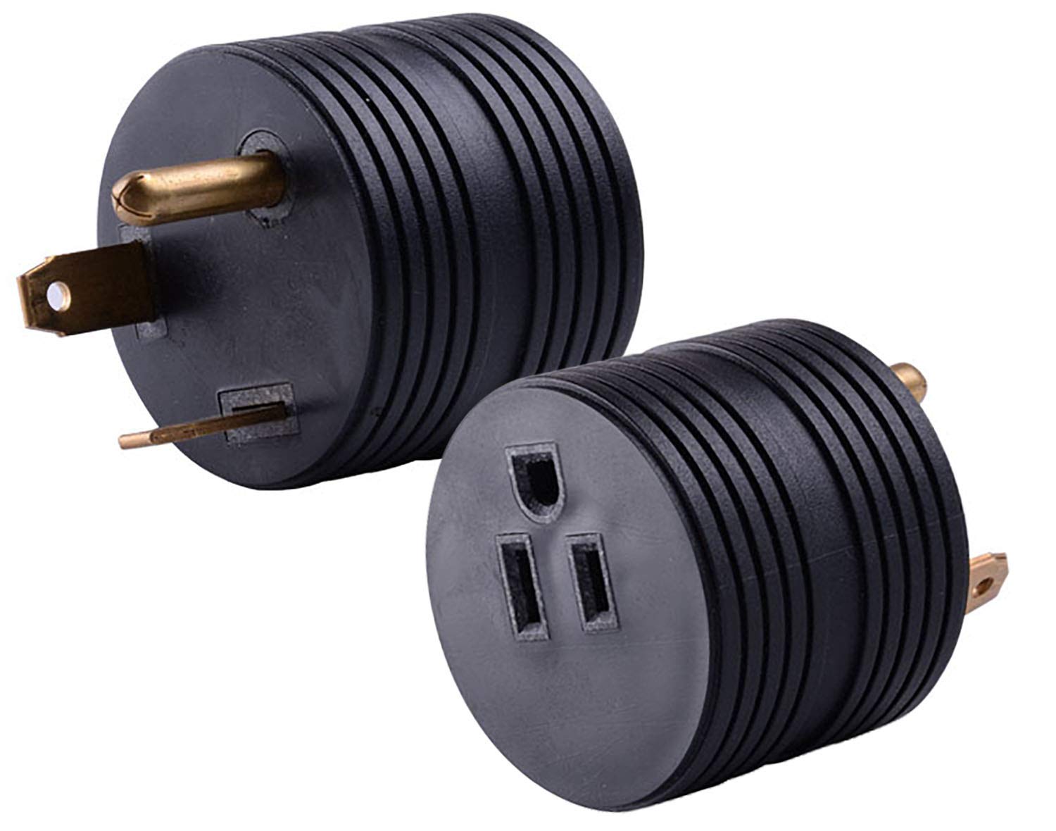 Valterra 30Am-15Af Plug, Rnd, Bulk