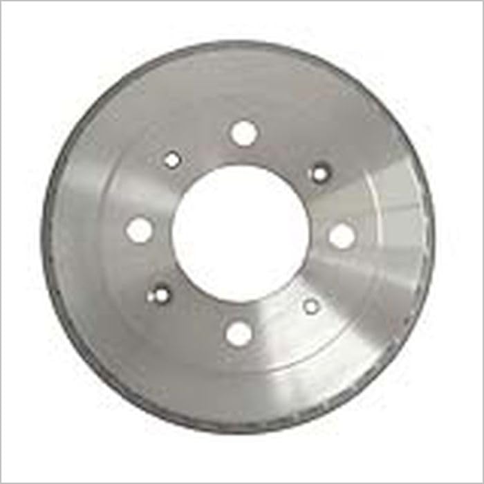 Bendix Premium Pdr0857 Rear Brake Drum For Kia Spectra 2009-2007