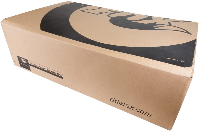 Fox Factory Fox Shox Shocks 883-26-075 Rear Shock Absorber Fits Jeep Gladiator