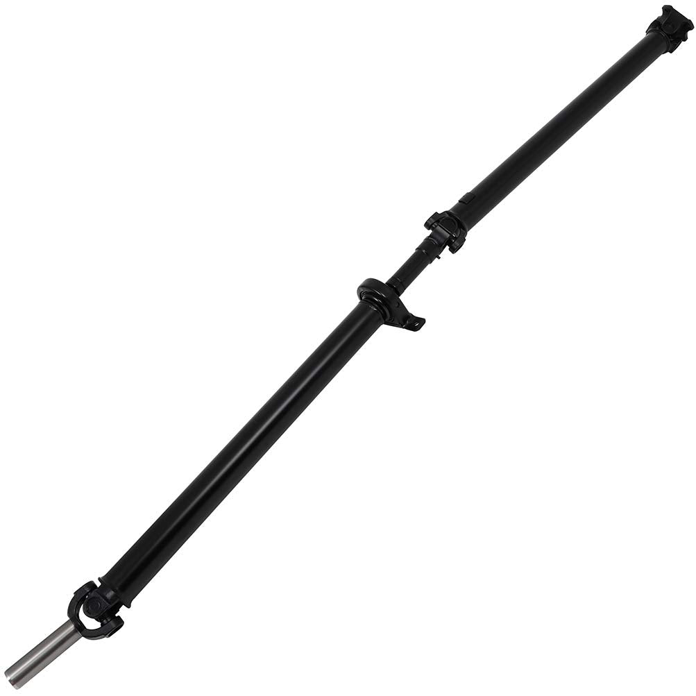 Scitoo 89.09'' Rear Drive Shaft Assembly Propeller Shaft Compatible For Ford F-150 2004-2008,For Ford Lobo 2004 2006-2008 8L3Z-4