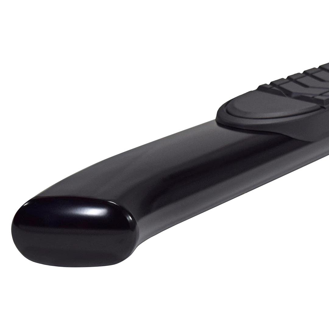 Trailfx Trail Fx A7063B 5 Oval Bent End Bar Blk