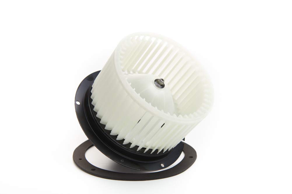 OAW 100-F099 Front HVAC Blower Motor for (1999 2000 2001 2002 2003 2004 2005 2006 2007) Ford F250 F350 F450 F550 Super Duty Repl