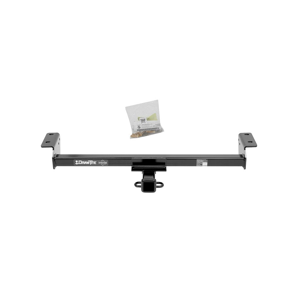 Draw-Tite 75540 Class 3 Trailer Hitch, 2 Inch Square Receiver, Compatible With 2016-2022 Lexus Rx350 Except F Sport, 2016-2021 Lexus Rx450H Except F Sport.