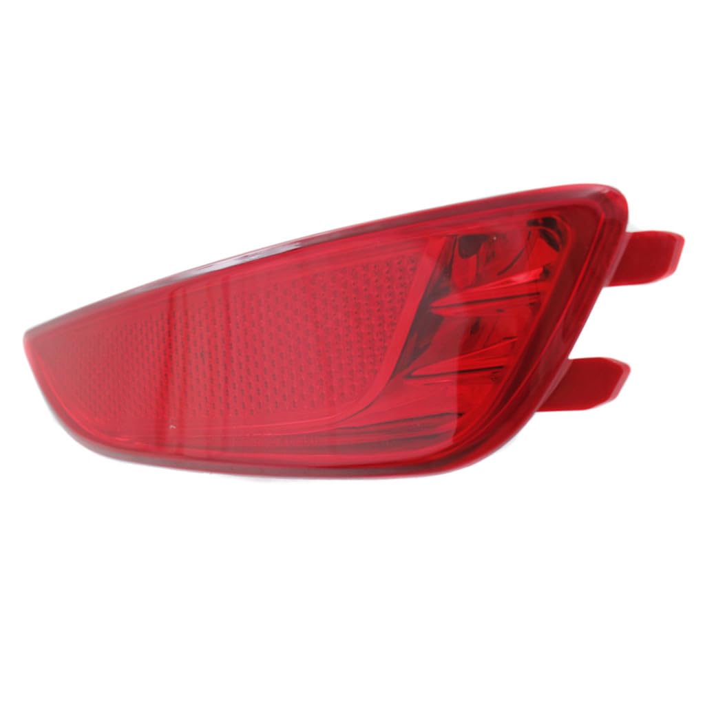 For Hyundai Accent Hatchback 2012-2016 Rear Bumper Reflector Passenger Side Capa Certified | Hy1185104 | 92406 1R200