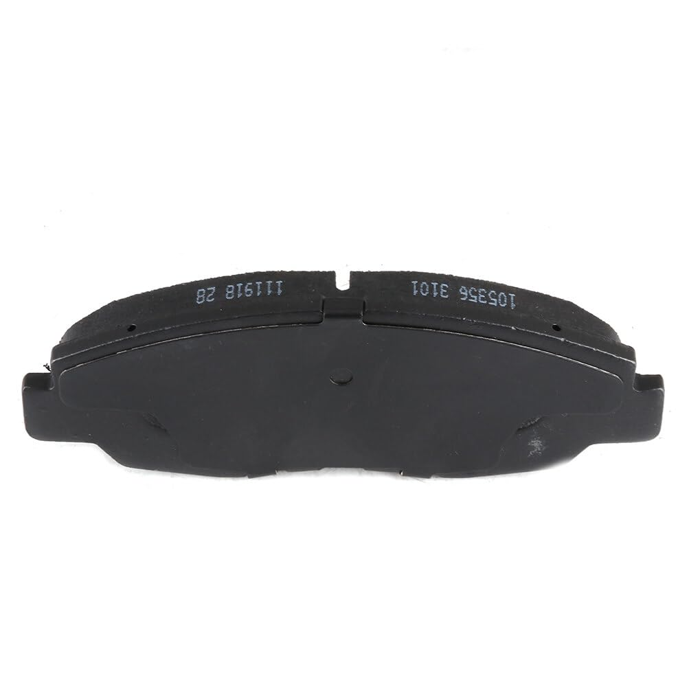 Automuto 8Pcs Front & Rear Disc Brake Pads Set D537 D1578 For Honda Civic 2012