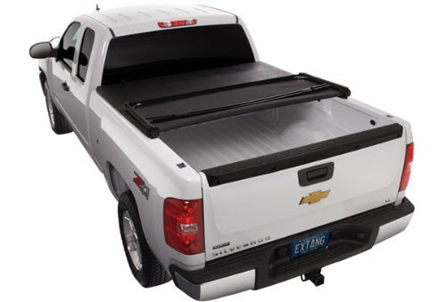 RealTruck Extang 44705 Original Trifecta Trifold Truck Bed Cover fits Nissan Titan (5 ft 6 in) 04-15 (with Rail System)