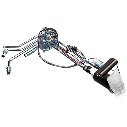 Delphi Hp10001 Fuel Pump And Hanger Assembly With Sending Unit