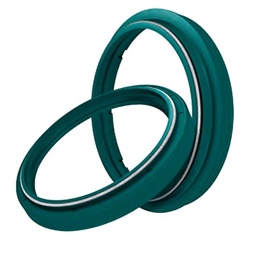 Skf Kitg-45S Fork Seal Kit - Green - One Seal And Wiper, 45 Mm, Showa