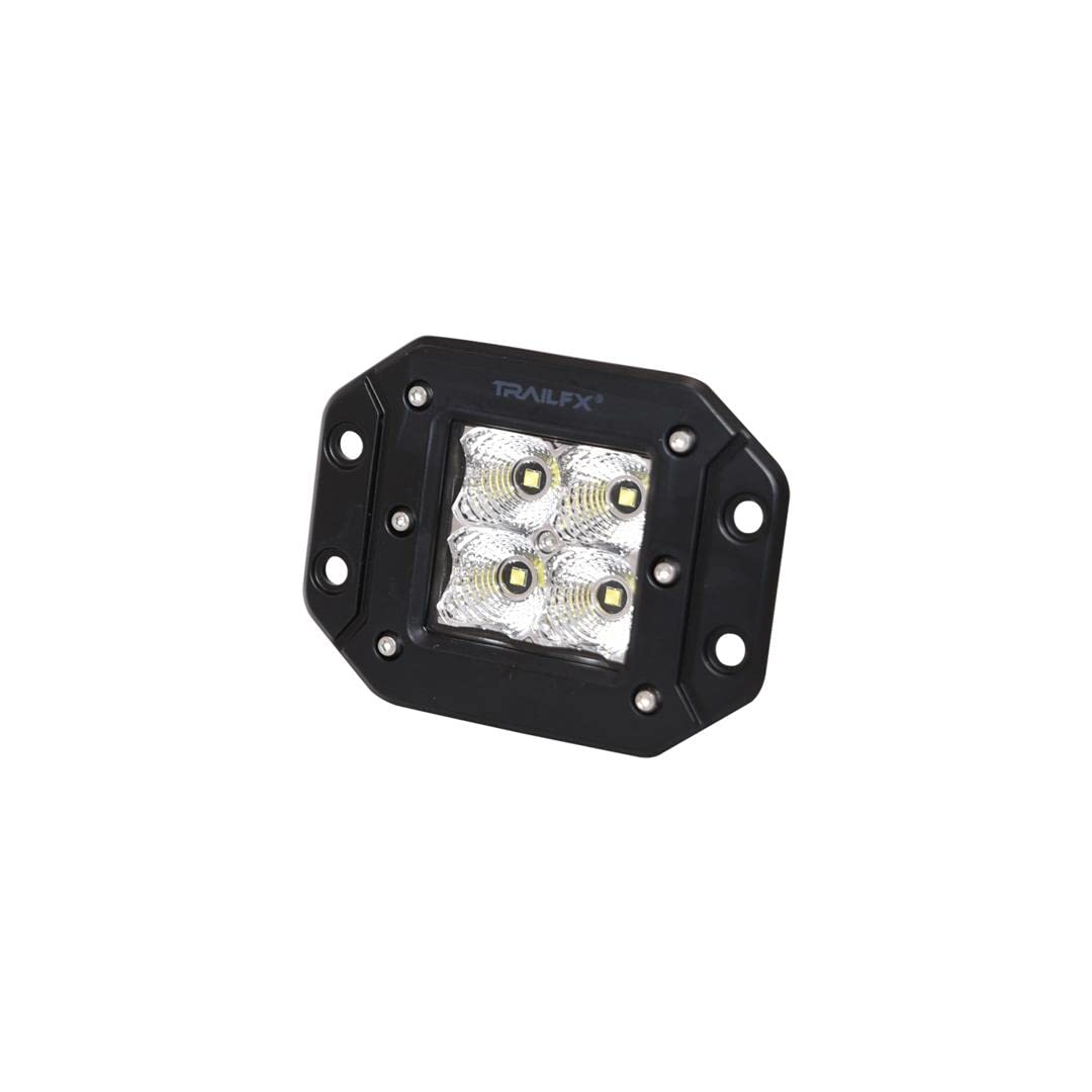 Trailfx Trail Fx 2122142P Fog Light