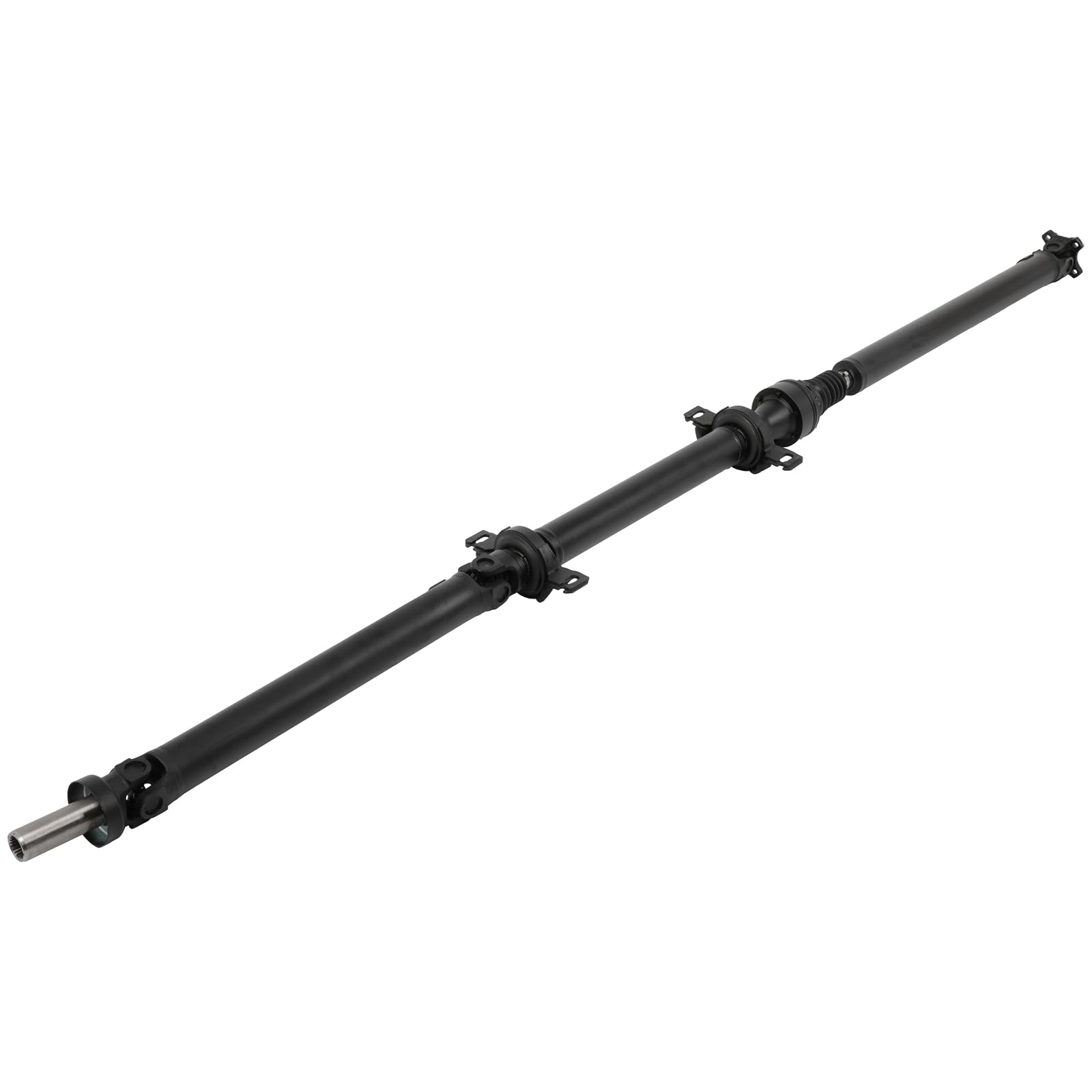 Scitoo?91.18''?Steel Rear Driveshaft Assembly Drive Shaft Prop Shaft Compatible For Toyota Highlander 2008-2014,Oe# 37100-48030