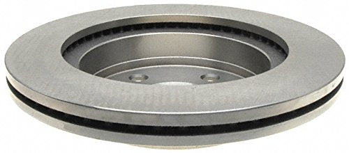 Acdelco Silver 18A1324A Front Disc Brake Rotor