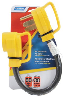 Camco Power Grip Dogbone Adapter 1 Pk