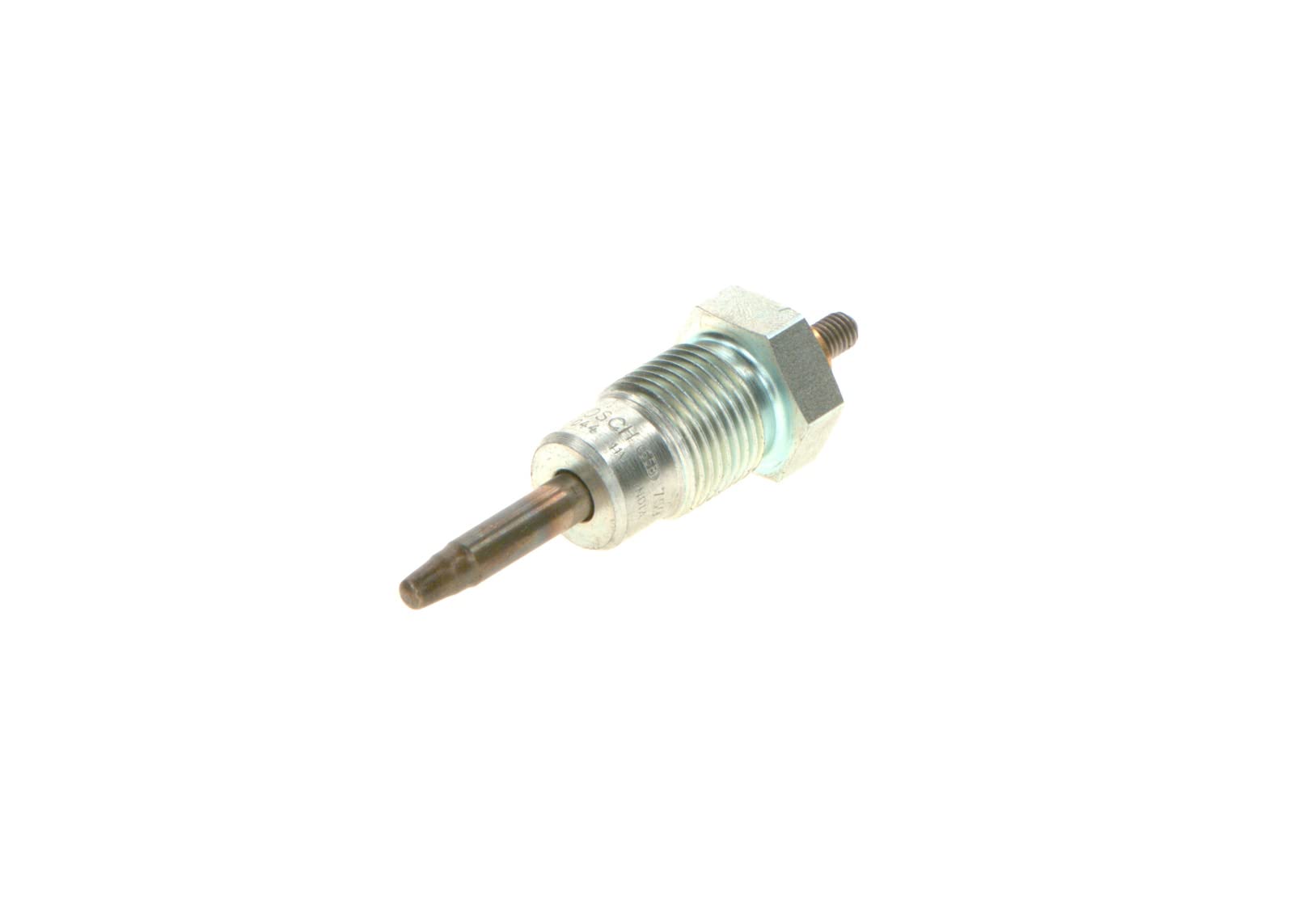 Bosch Automotive Duraterm Glow Plug 0250201044 - Single, Reliable Performance, Ideal for Diesel Engines