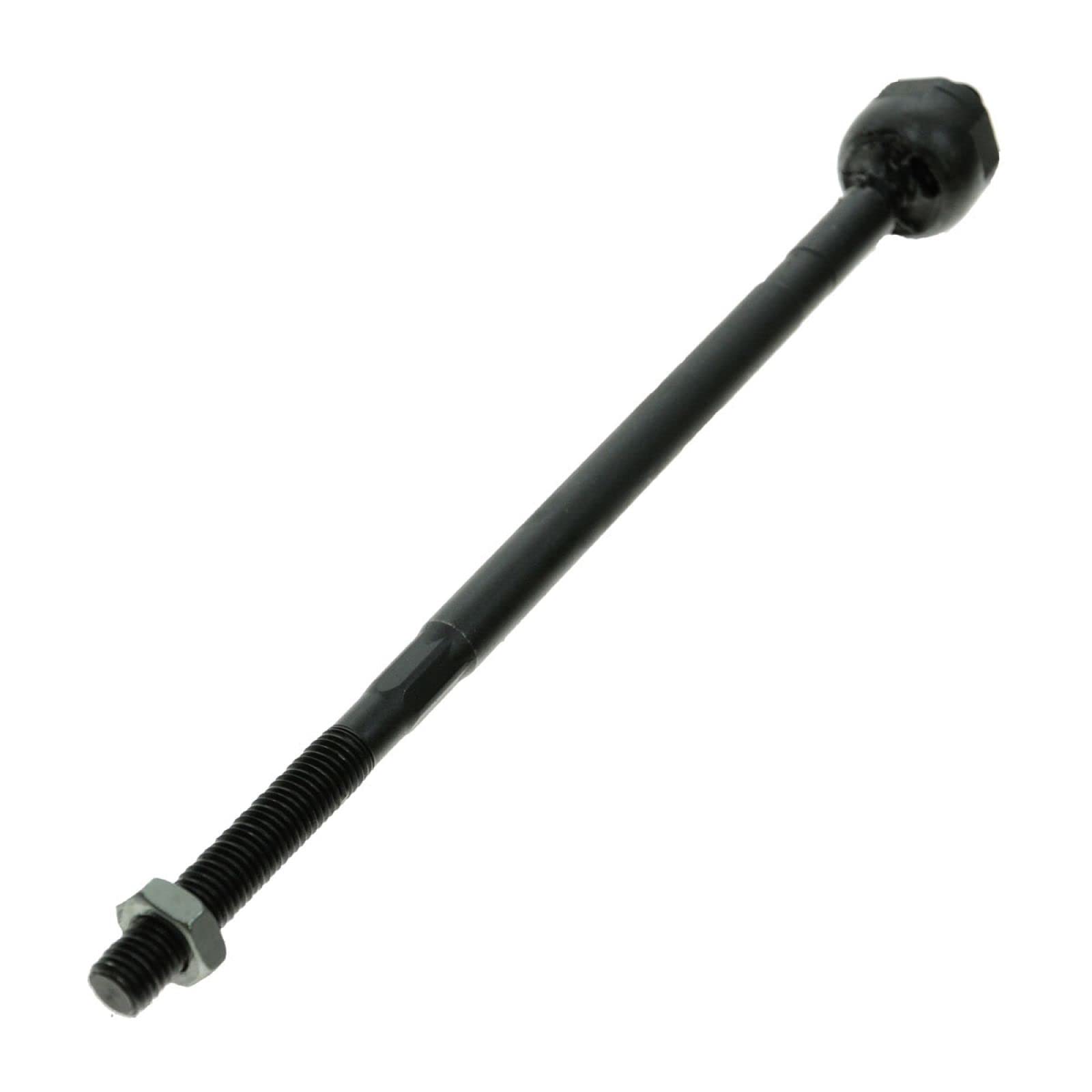 TRQ Front Inner Tie Rod Set Compatible with 2000-2006 Ford Focus