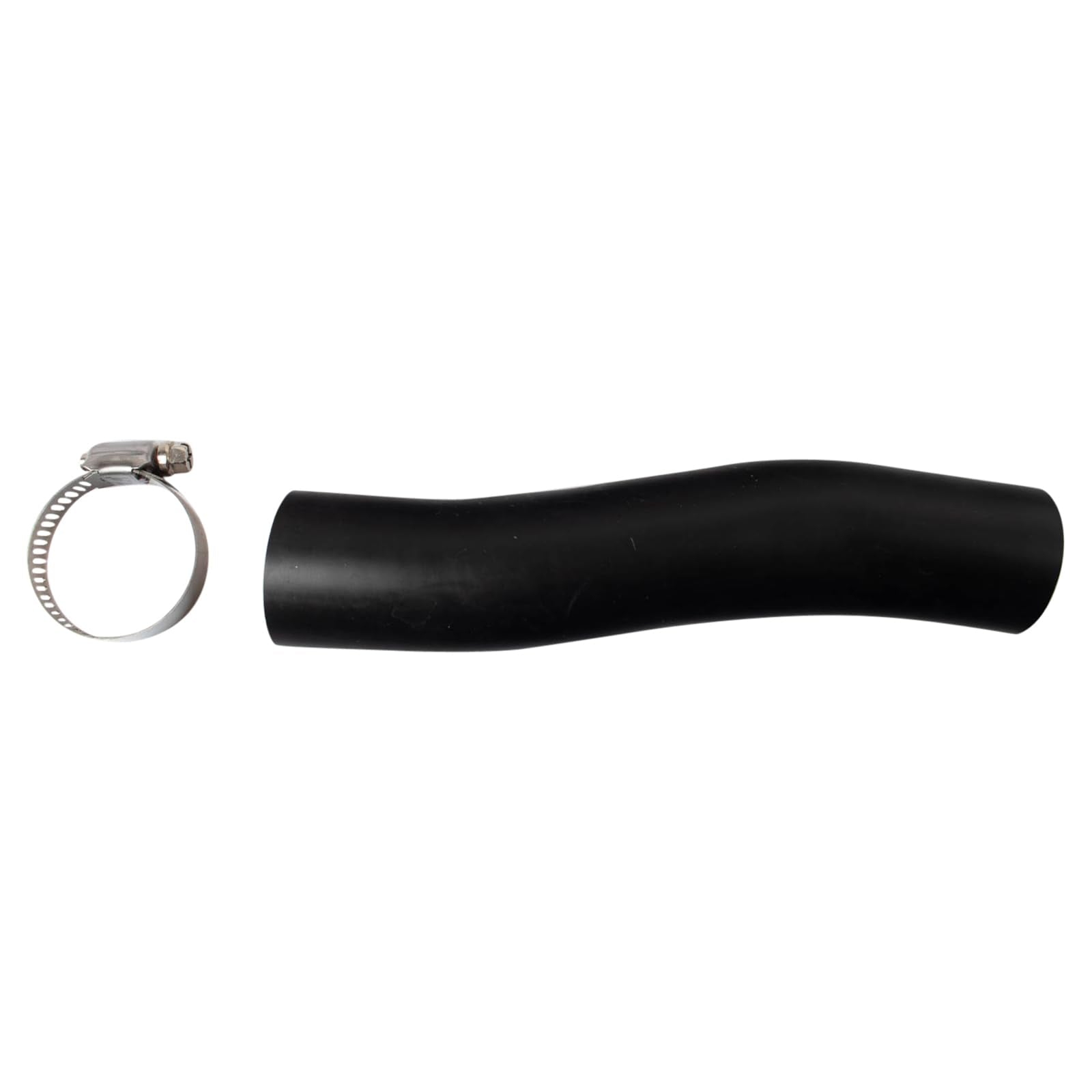 Trq Fuel Tank Filler Neck Black Compatible With 2003-2004 Ford Expedition Lincoln Navigator