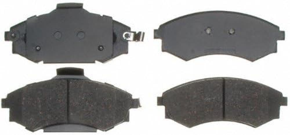Raybestos Sgd887C Service Grade Ceramic Disc Brake Pad Set