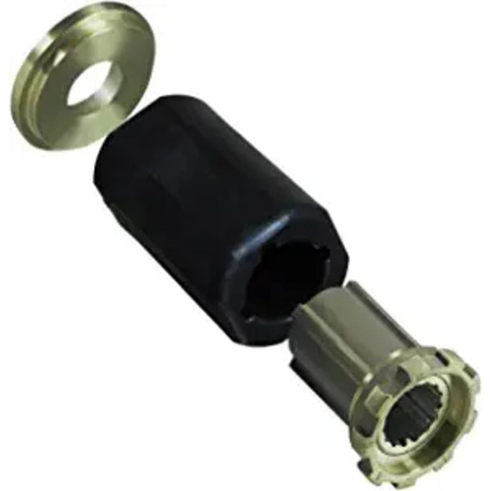 Michigan Whl 223 Xhs Hub Kit For Yamaha Outboard 10-Spline, 3' Gearcases